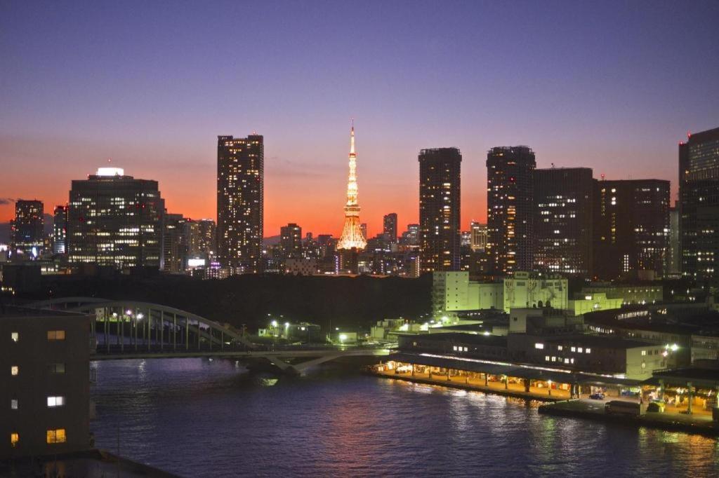 Hotel Pearl Kayabacho Tokio