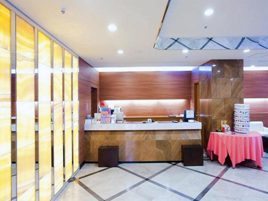 Pearl Kayabacho Hotel Tokio